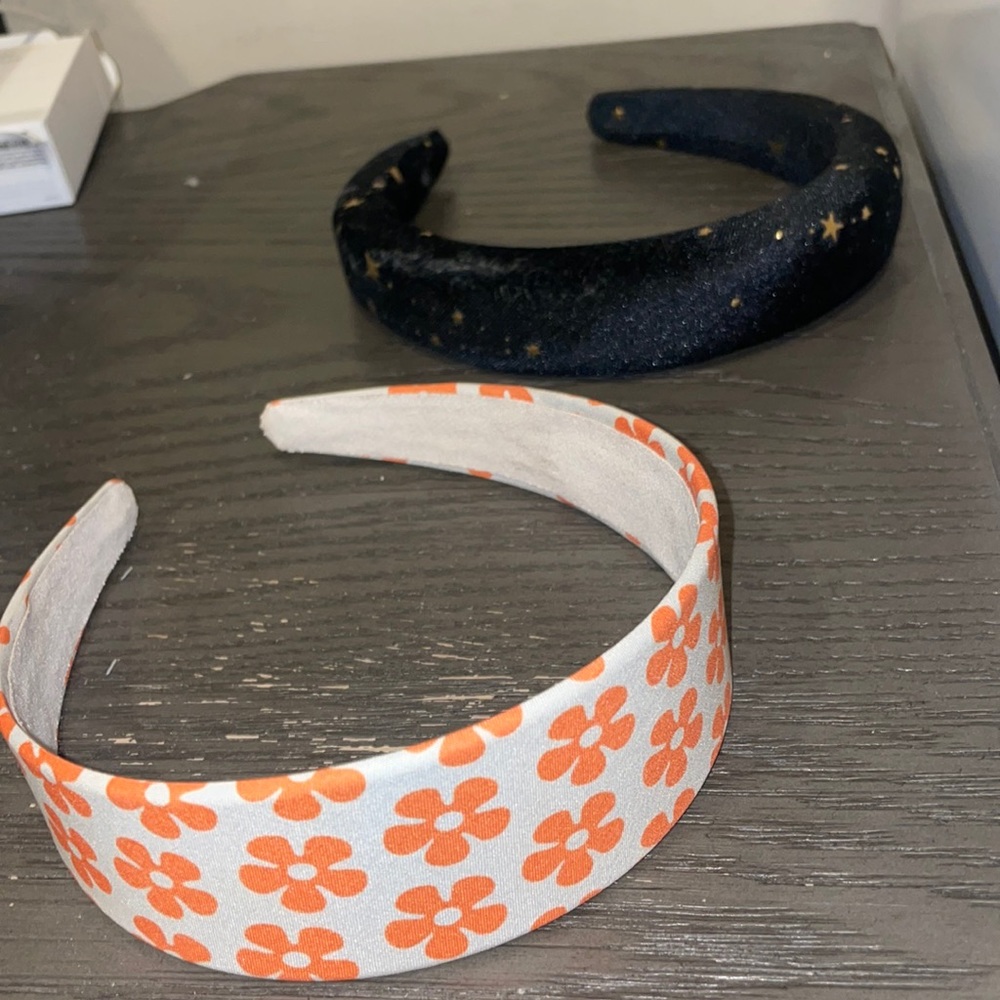 Head Bands Bundle of 2
